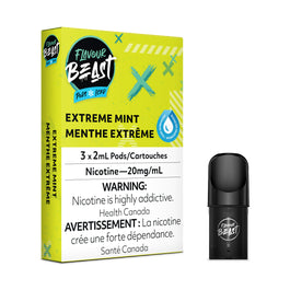 Flavour Beast Pods. S pod Compatible