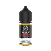gcore salts apple watermelon strawberry  available at savory vapes