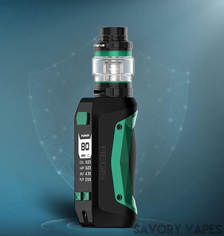 geekvape aegis solo 3 istruzioni GEEK VAPE - Aegis Mini Kit