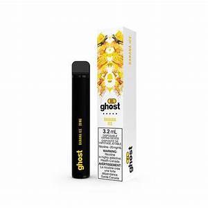 Ghost Pre Filled pod kit Pineapple coconut Ghost Disposable Vapes