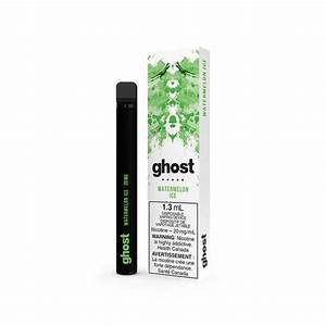 Ghost Disposable Vapes - Savory Vapes