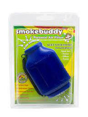 smoke buddy blue