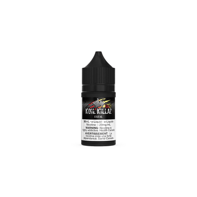 koil Killaz Salts 30ml. 20% off - Savory Vapes
