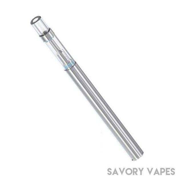 MIG VAPOR Herb & Wax Vaporizers Silver MIG VAPOR D1 Disposable oil Vape pen-Great for CBD oil