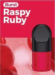 RELX Pre Filled Pods Raspy Ruby RELX Infinity/Essential Juice pods 18mg