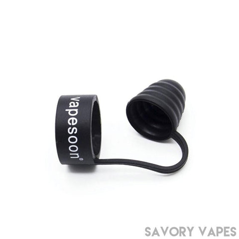 Savory Vapes Accessories Black Vapesoon Universal Silicone Dust cap