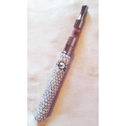 Savory Vapes Wax and Concentrate vapes Opal Rhinestone crystal blinged out CBD oil Vape Pen
