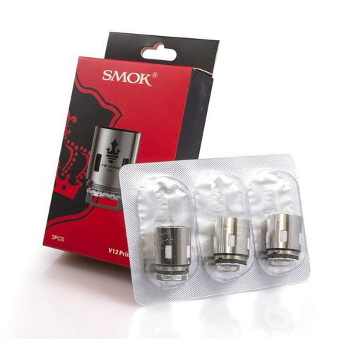 SMOK Coils Prince T10   0.12 Ω Decuple SMOK - TFV12 Replacement Coils (3 pack)