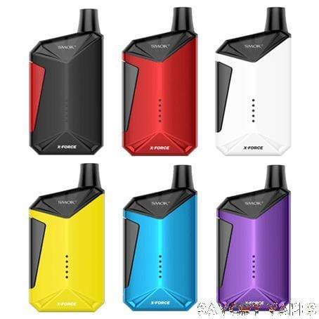 SMOK - X Force Kit - Savory Vapes SMOK - X Force Kit - Savory Vapes