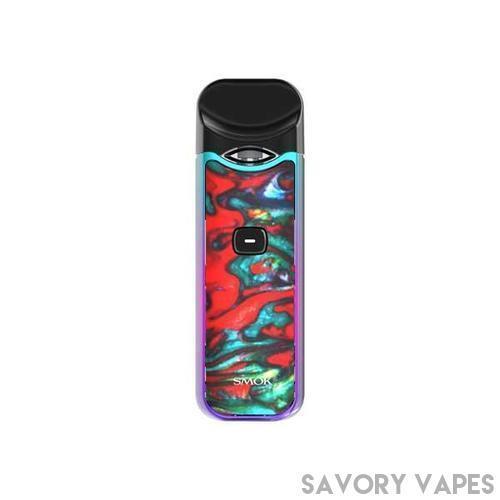 SMOK NORD Pod Kit - New Resin Colors & Original colors
