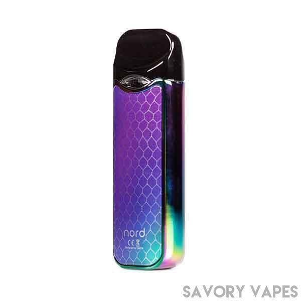 elfbar nachfüll pod läuft aus Smok Nord Pod Kit Resin Colours
