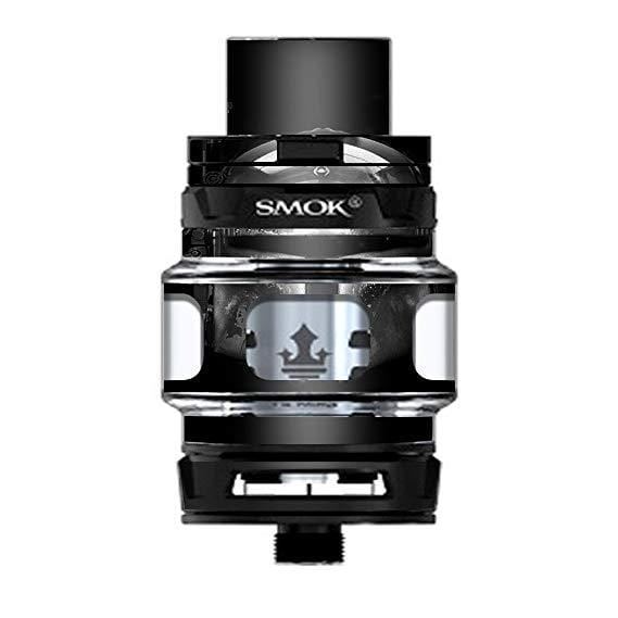SMOK - TFV12 Prince Sub-Ohm Tank - Savory Vapes SMOK - TFV12 Prince Sub-Ohm Tank - Savory Vapes