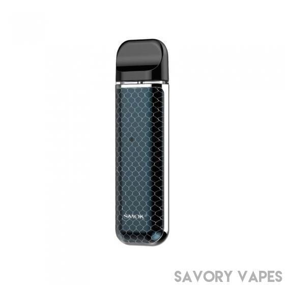 SMOK - Novo Open Pod Starter Kit 450mAh - Savory Vapes SMOK - Novo Open Pod Starter Kit 450mAh - Savory Vapes