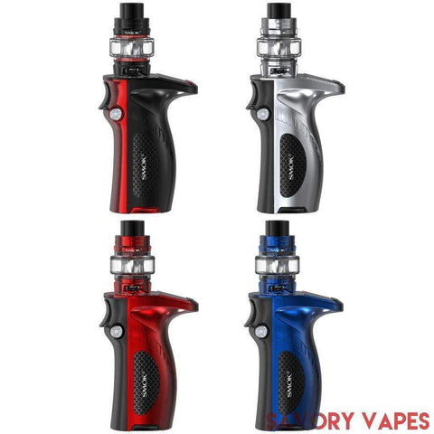 SMOK- Mag Grip Kit with TFV8 Baby Sub Ohm Tank - Savory Vapes SMOK- Mag Grip Kit with TFV8 Baby Sub Ohm Tank - Savory Vapes