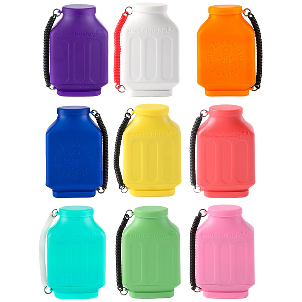 smoke buddy JR size personal air filters- same day delivery - savory vape store vancouver