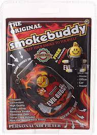 smoke buddy regualr size personal air filters- same day delivery - savory vape store burnaby