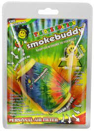 smoke buddy regualr size personal air filters- same day delivery - savory vape store burnaby
