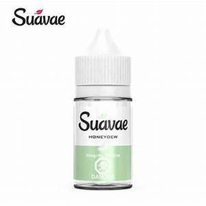 Suavae Salts Honeydew / 12mg SUAVAE Salt Nic Juices 30ml