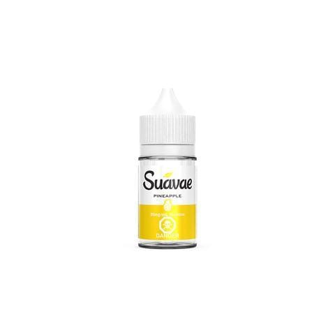 Suavae Salts Pineapple / 12mg SUAVAE Salt Nic Juices 30ml
