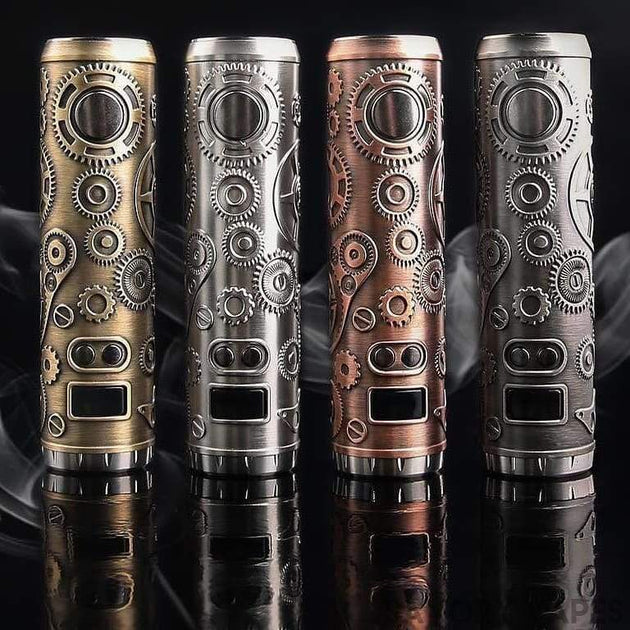 Tesla Punk 86W Mod – Savory Vapes