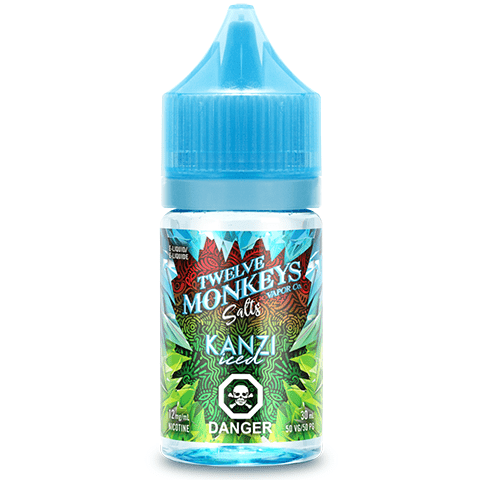 Twelve Monkeys - Savory Vapes Twelve Monkeys - Savory Vapes