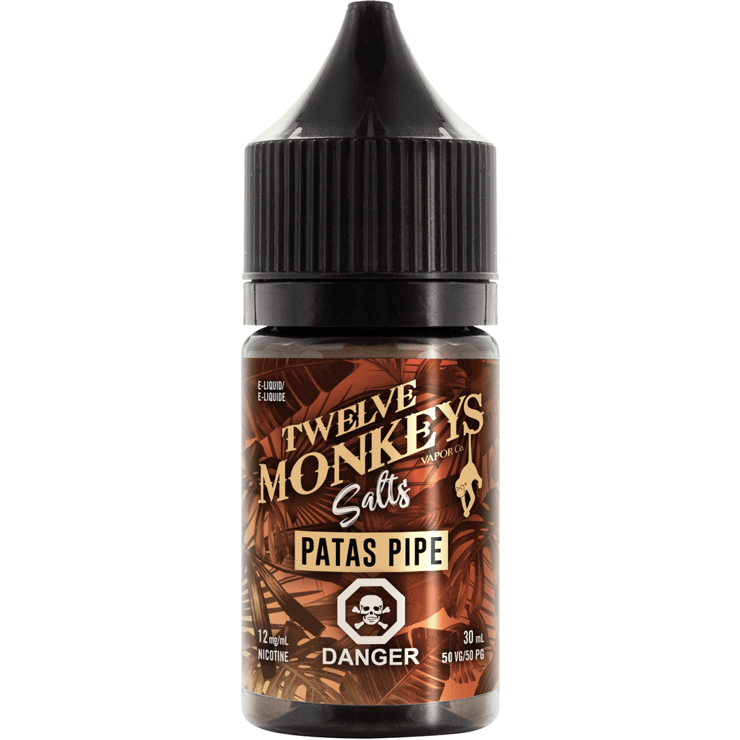 Twelve Monkeys - Savory Vapes Twelve Monkeys - Savory Vapes