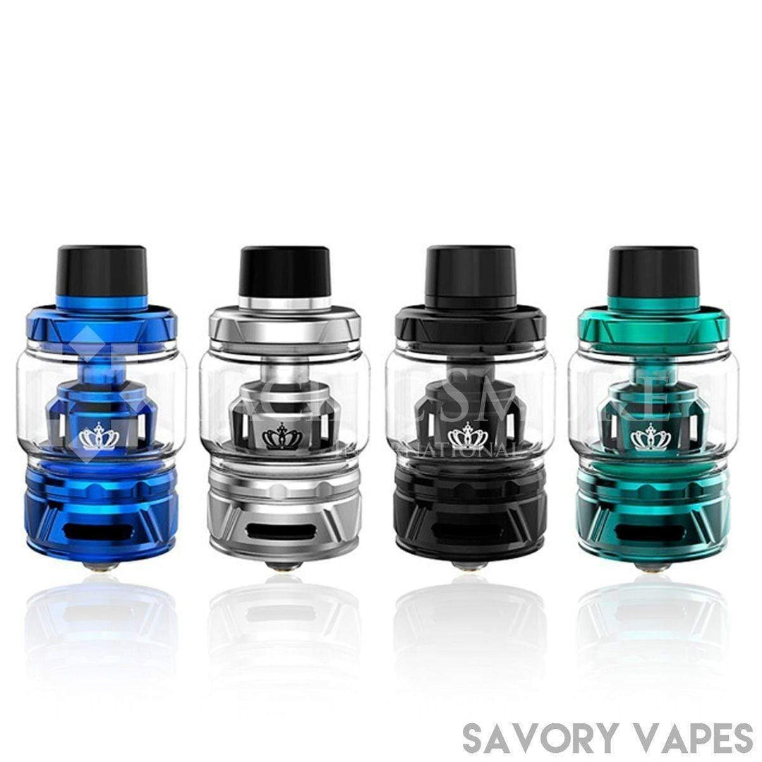 UWELL - Crown 4 Tank - Savory Vapes UWELL - Crown 4 Tank - Savory Vapes