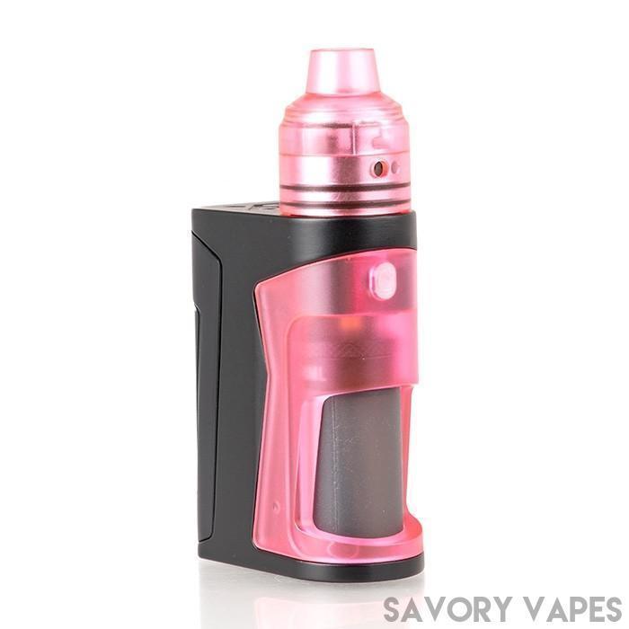 VANDY VAPE Simple EX Squonk Kit - PINK