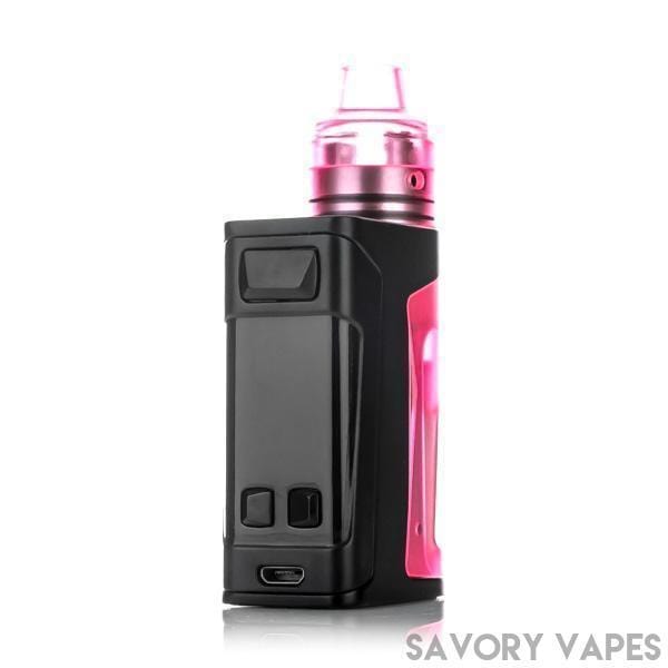 elfbar nachfüll pod läuft aus VANDY VAPE Simple EX Squonk Kit - PINK