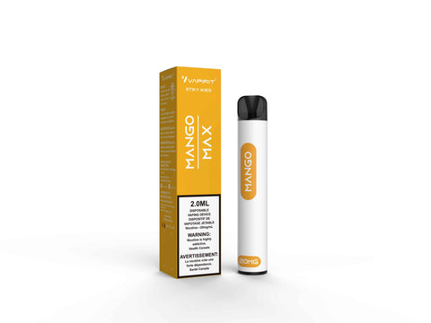 mango vapirit disposable - same day delivery - vape store burnaby 