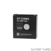 VAPORESSO Coils 0.18Ω Mesh VAPORESSO - GT Core Coils (3 pack)