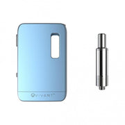 VIVANT Wax and Concentrate vapes VIVANT VAULT WAX/OIL  KIT 650mAh  Battery