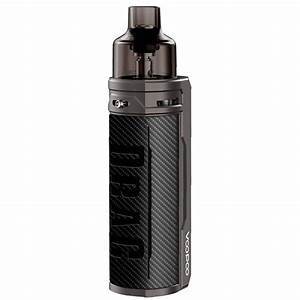 VooPoo Drag S Starter Kit 60W 2500mAh - Savory Vapes