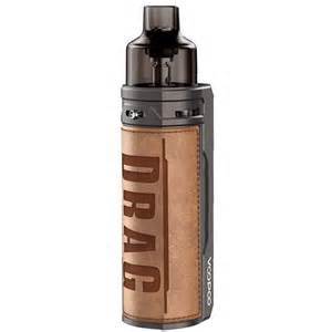 VooPoo Drag S Starter Kit 60W 2500mAh - Savory Vapes