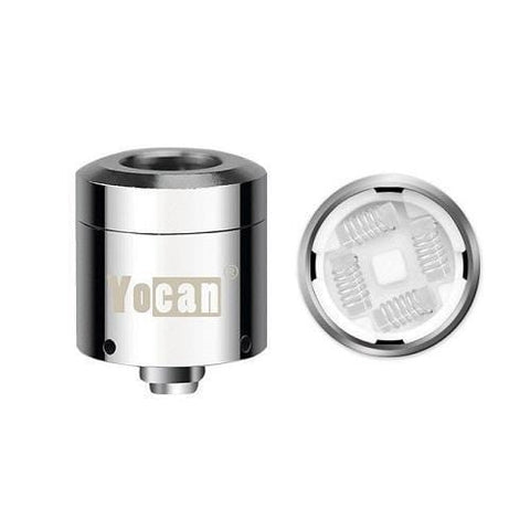 YOCAN Coils Yocan Loaded  -  Replacement Quad Coils   5Pk