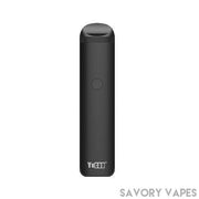 YOCAN Herb & Wax Vaporizers Black YOCAN Evolve  2.0  - Wax, oil and Juice - 3 in 1 pen