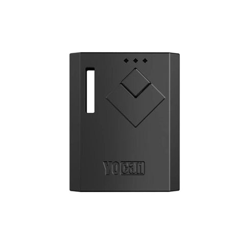 YOCAN Herb & Wax Vaporizers Black Yocan Wit Oil Vape Mod. 500mAh battery