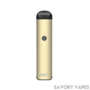YOCAN Herb & Wax Vaporizers Gold YOCAN Evolve  2.0  - Wax, oil and Juice - 3 in 1 pen