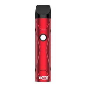 YOCAN Herb & Wax Vaporizers Red Yocan X Concentrate Vape Starter Kit  500mAh