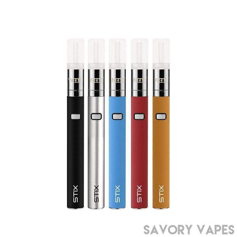 YOCAN Stix Starter Kit leak proof juice/ CBD oil pen