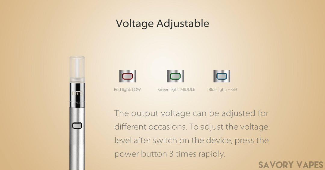 YOCAN Stix Starter Kit leak proof juice/ CBD oil pen - Savory Vapes YOCAN Stix Starter Kit leak proof juice/ CBD oil pen - Savory Vapes
