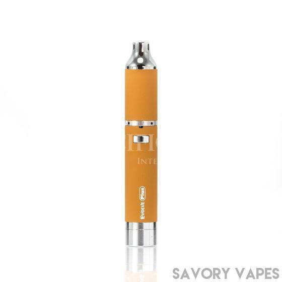 YOCAN Vaporizer Orange YOCAN - Evolve Plus Wax Vape Pen