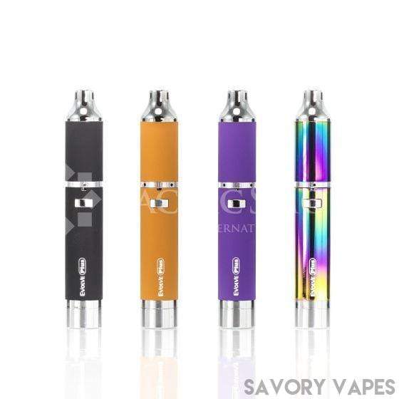 YOCAN - Evolve Plus Wax Vape Pen - Savory Vapes