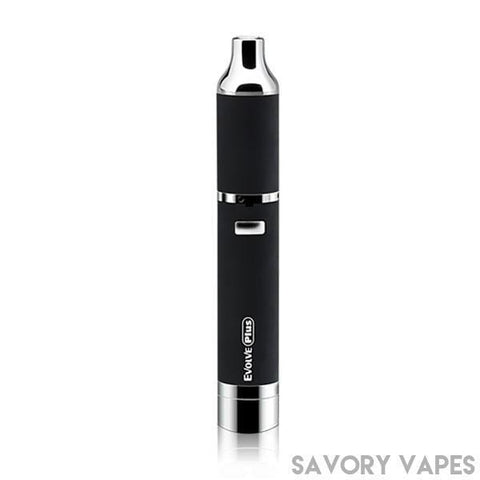 YOCAN Wax & Dry Herb Kit Black YOCAN - Evolve Plus XL Wax Vape Pen