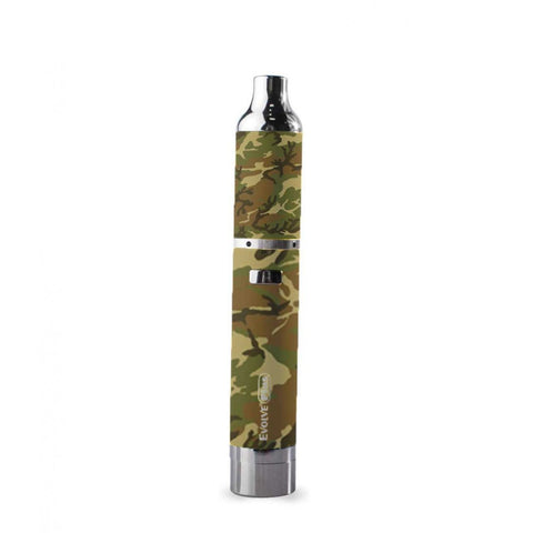 YOCAN Wax & Dry Herb Kit Camouflage YOCAN - Evolve Plus XL Wax Vape Pen