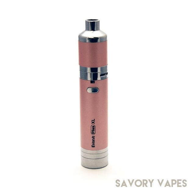 YOCAN Wax & Dry Herb Kit Pink YOCAN - Evolve Plus XL Wax Vape Pen