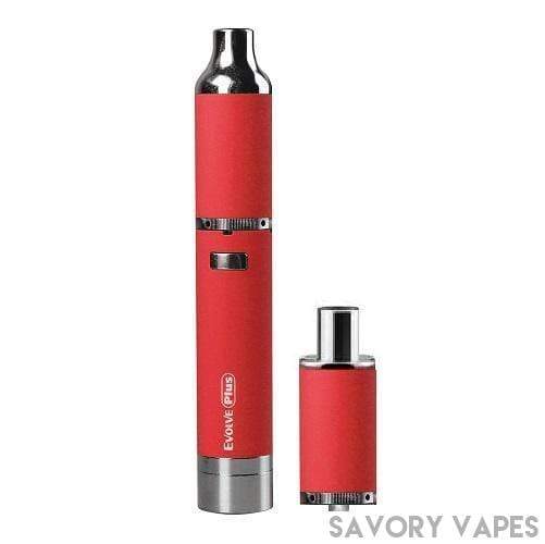 YOCAN Wax & Dry Herb Kit Red YOCAN - Evolve Plus 2 in 1 Wax & Dry Herb Kit