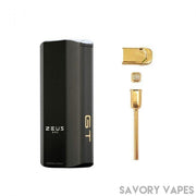 Zues Arc Dry Herb Vapes ZUES Arc GT with 24k Gold plating